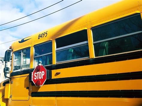 CMS: Elementary school bus driver suspended after driving .